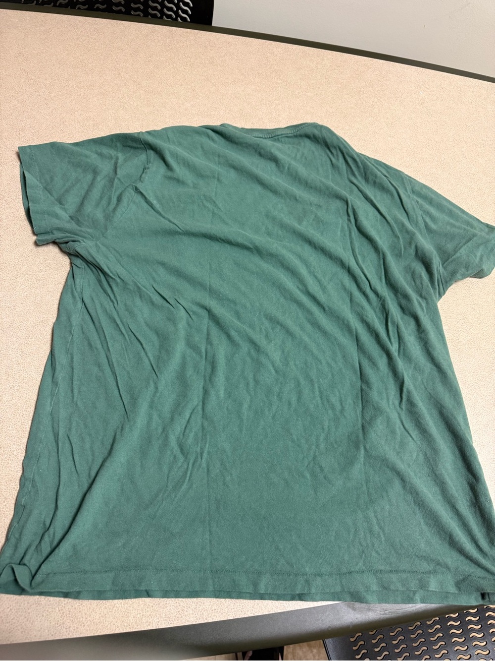 Vintage Aeropostale NY Green Logo Tee - Picture 4 of 4